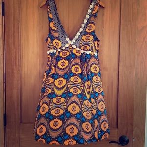 Anthropology Dress